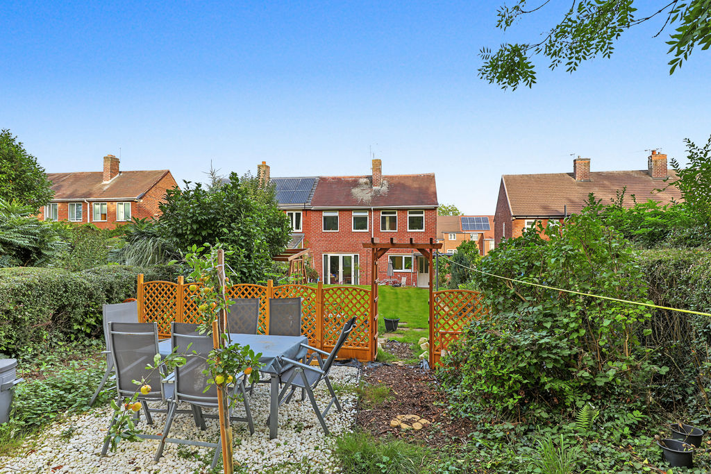 Levens Way Newbold